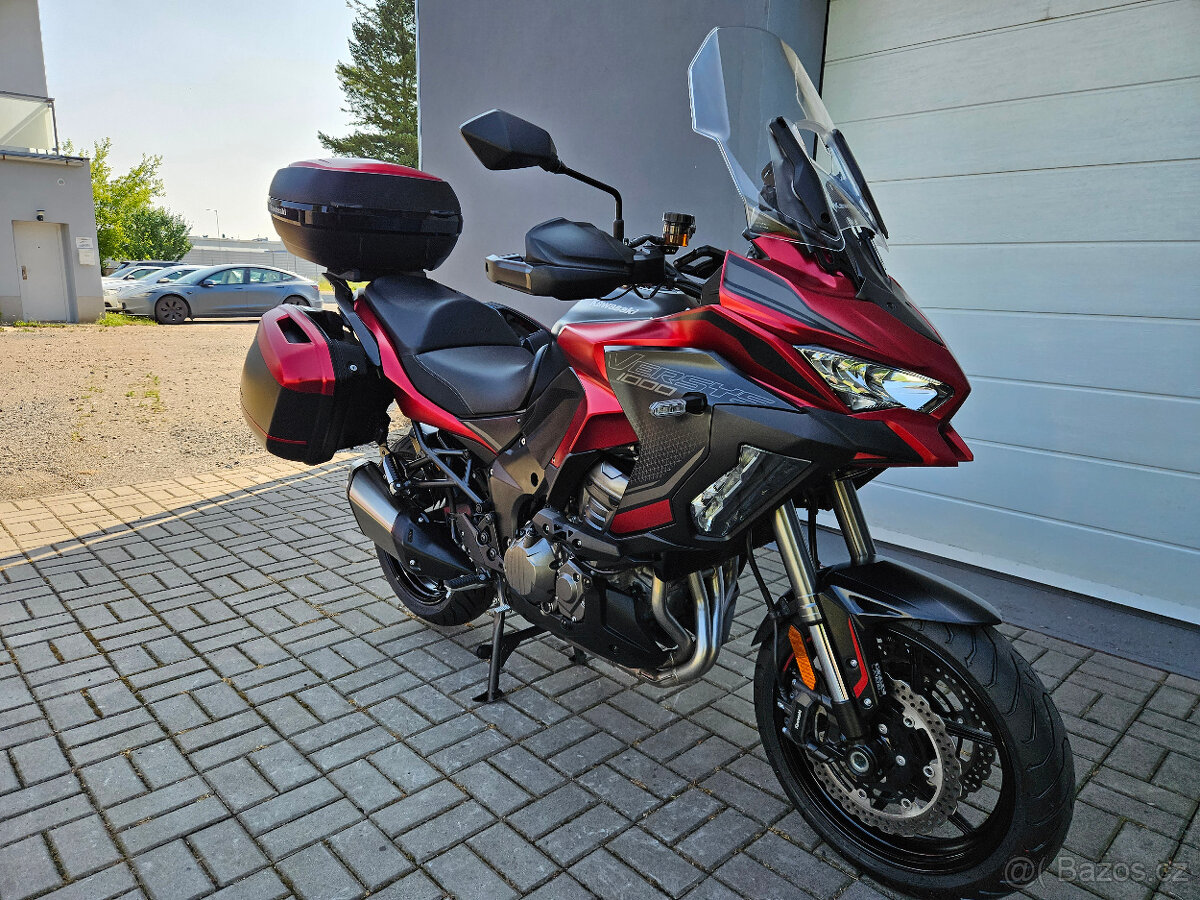 Kawasaki Versys 1000 SE ABS Grand Tourer