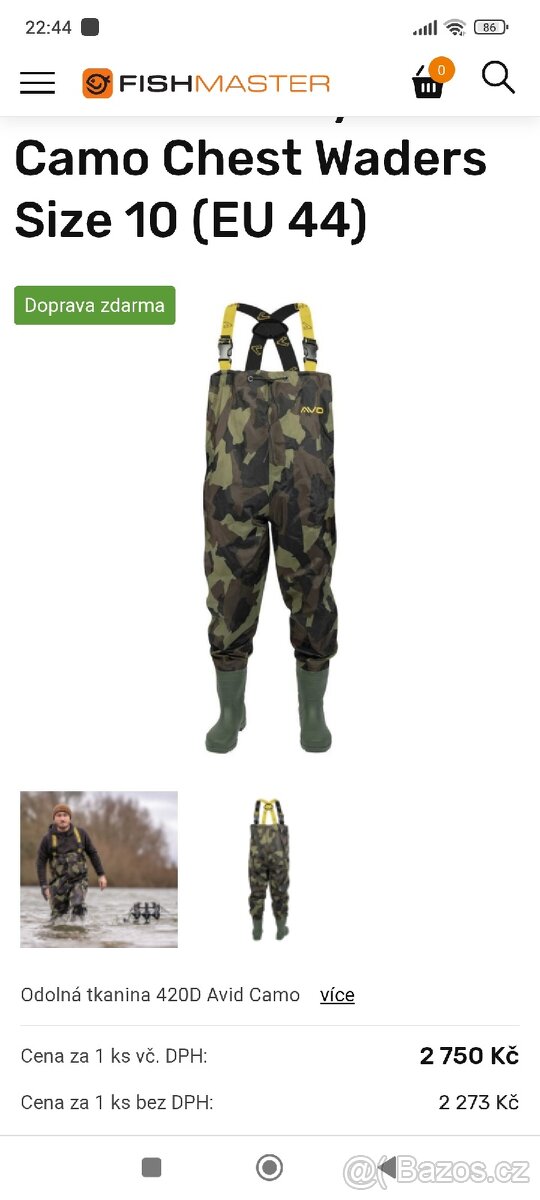 Prsačky