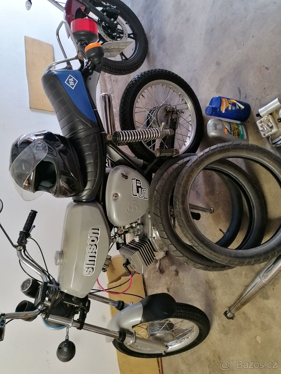 Simson Elektronik S51B