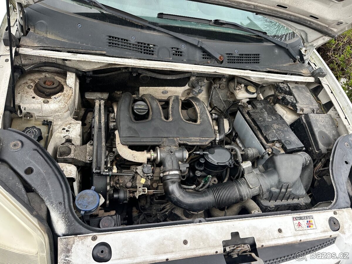 Citroën berlingo 1.9d