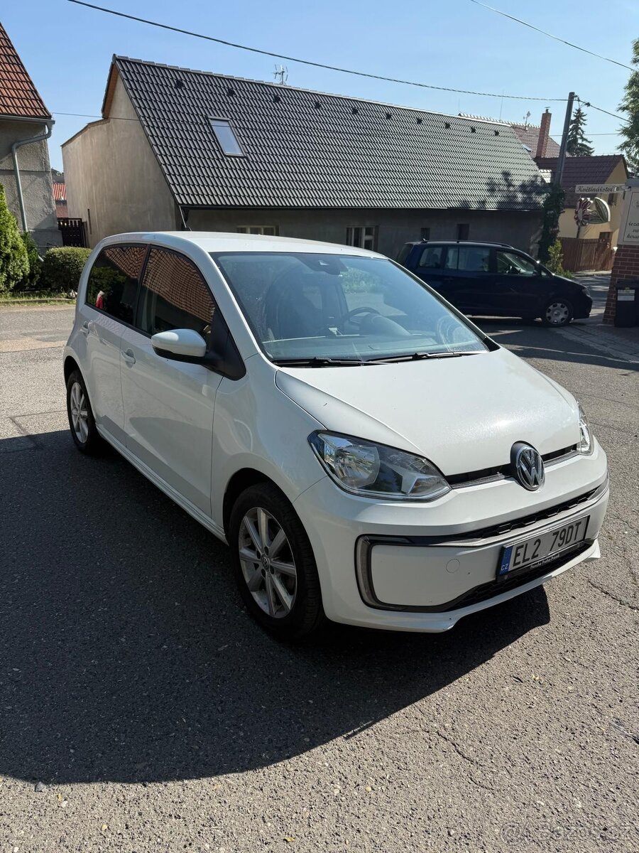 vw e-up, rv 12/2023