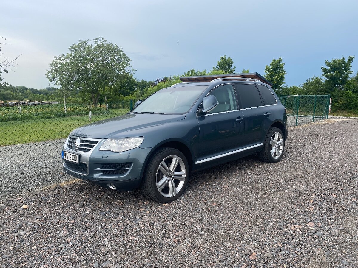 Vw Touareg 3.0 TDI 165KW