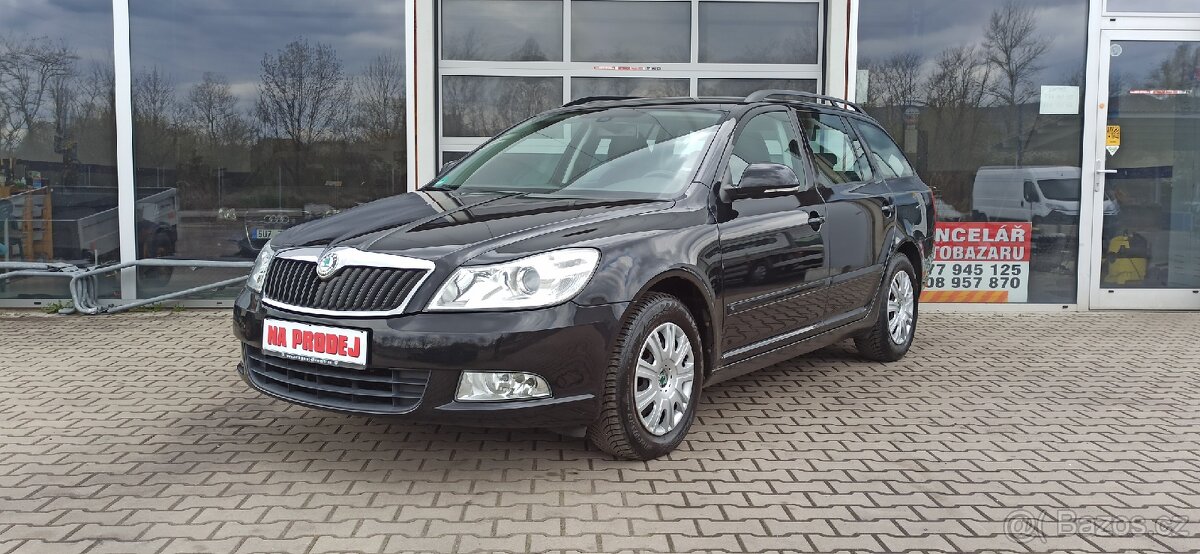 Škoda Octavia 2 1.4 TSI 90 Kw Ambiente