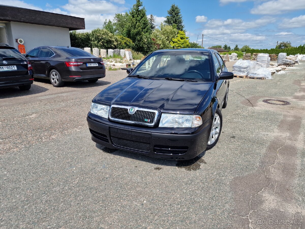 Škoda Octavia GT