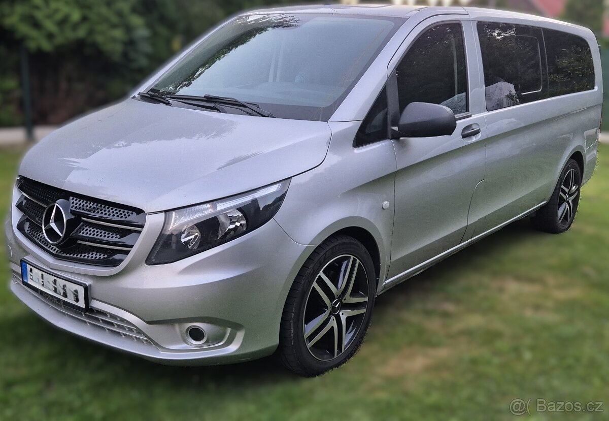 W447 r19 Vito MB