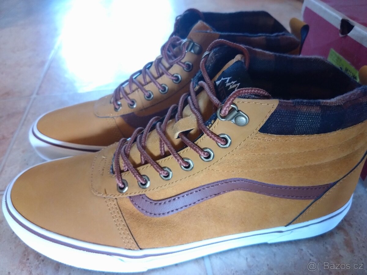 Vans 43 Ward Hi MTE