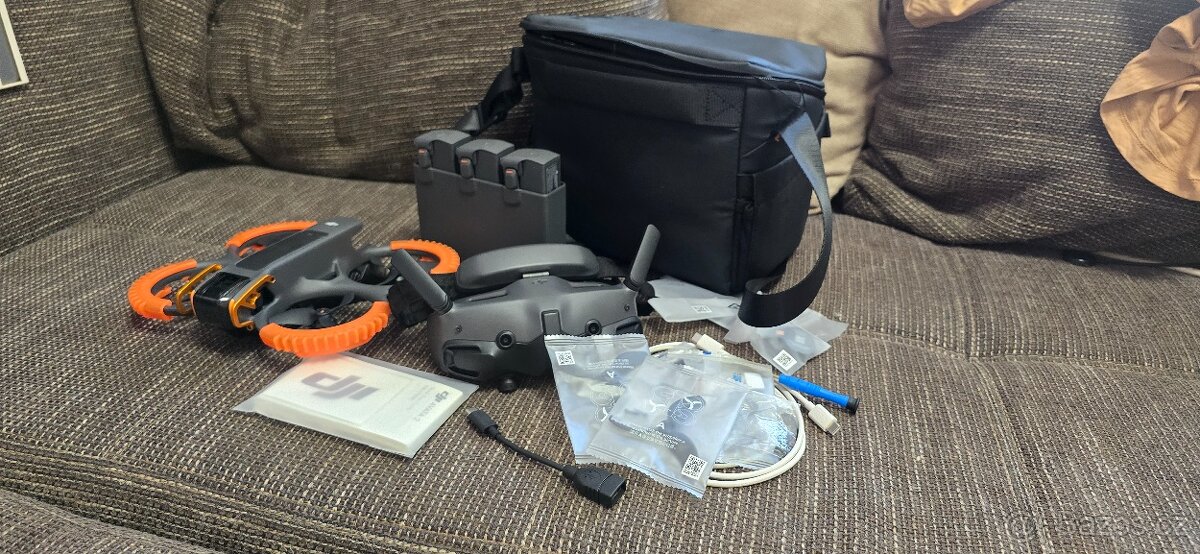 Dji Avata 2 Fly more combo FPV