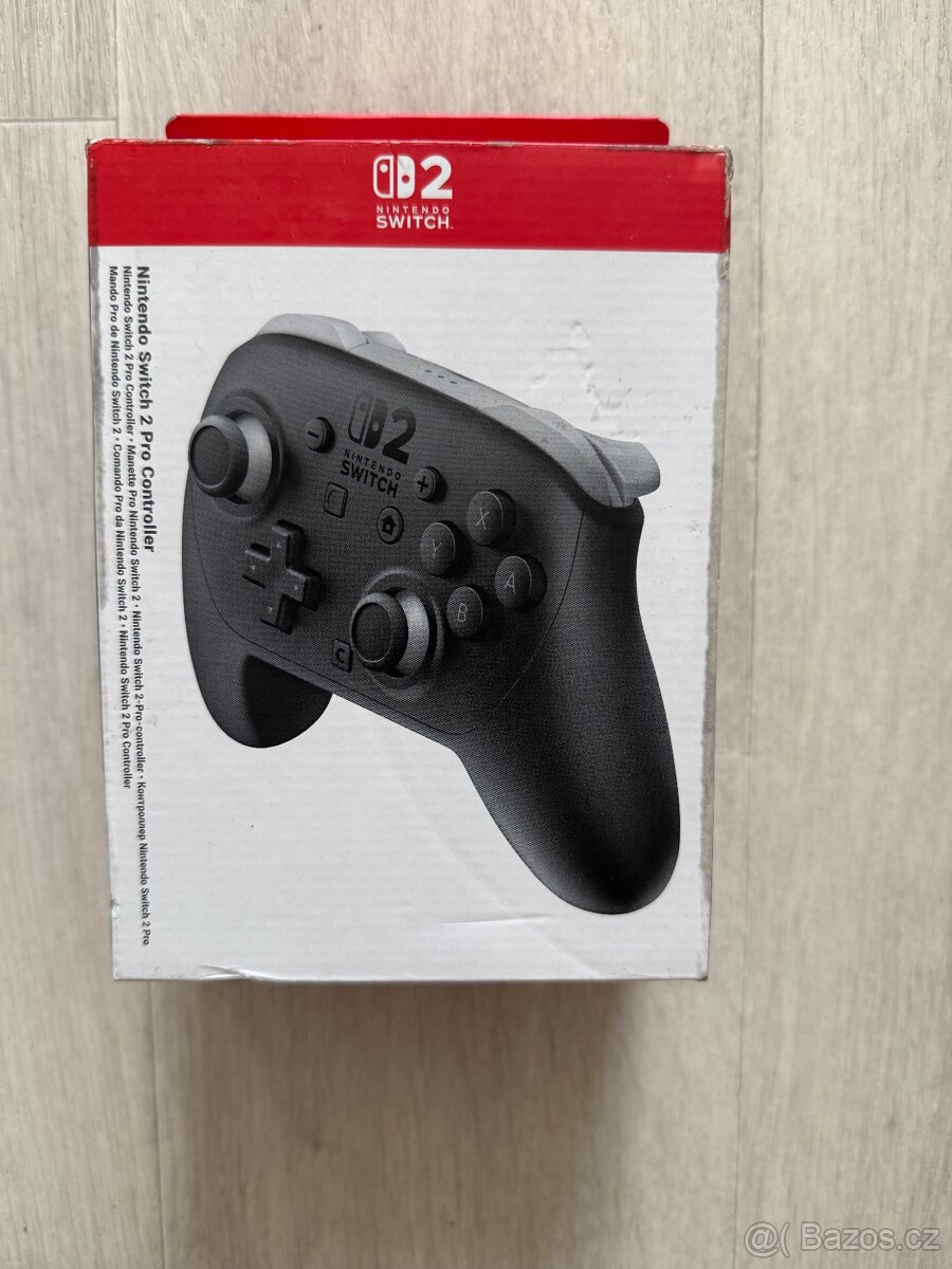 Nintendo Switch 2 Pro Controller