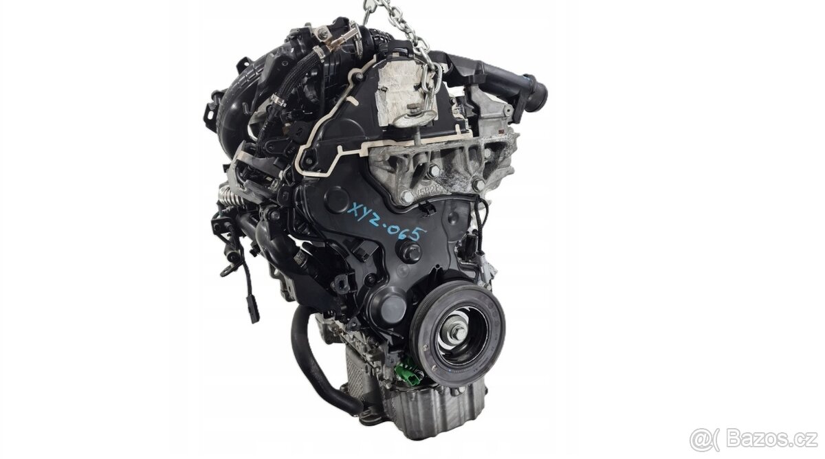 Motor 1.5BlueHDI YH01DV5R