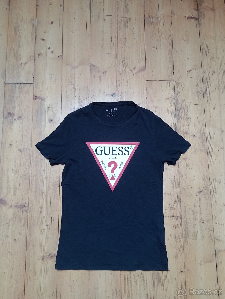 Dámské tričko Guess