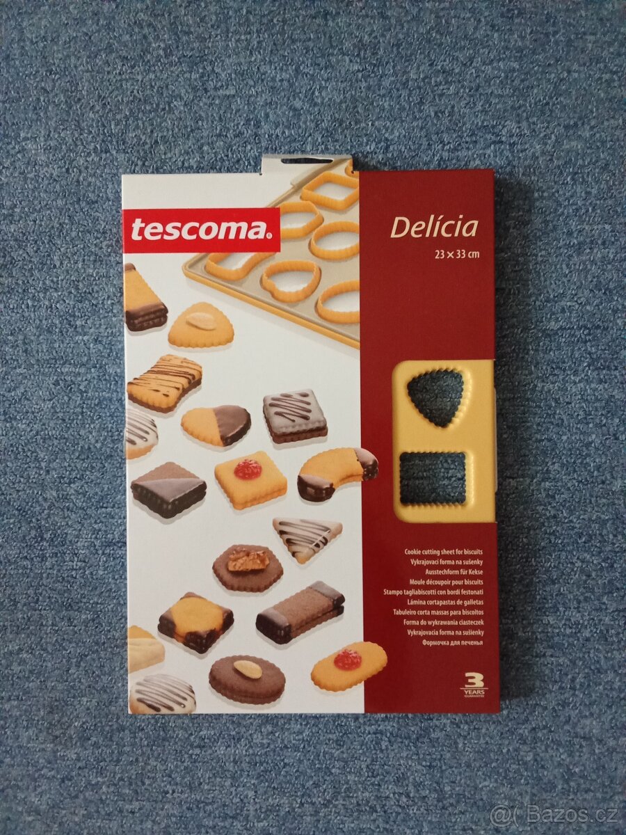 Vykrajovátko sušenek Tescoma