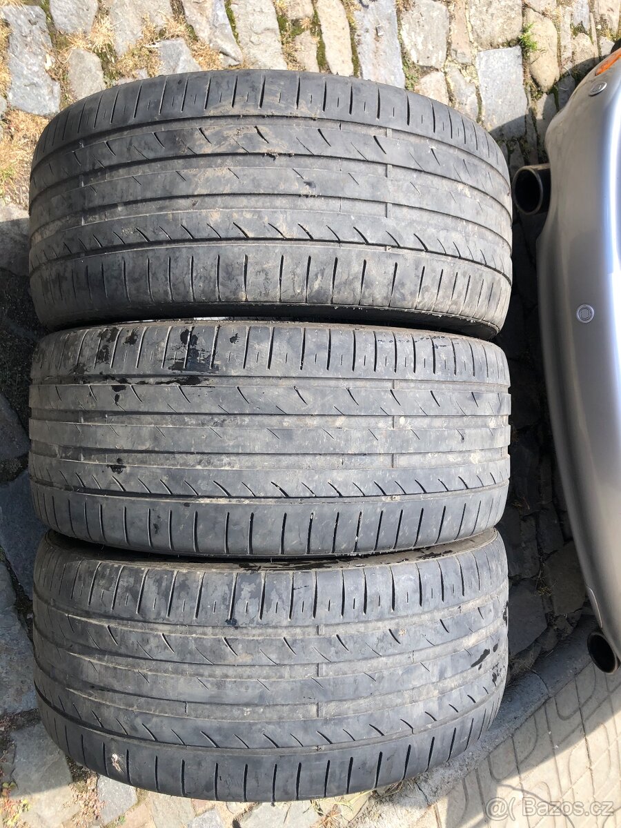 245/35 r20 letní