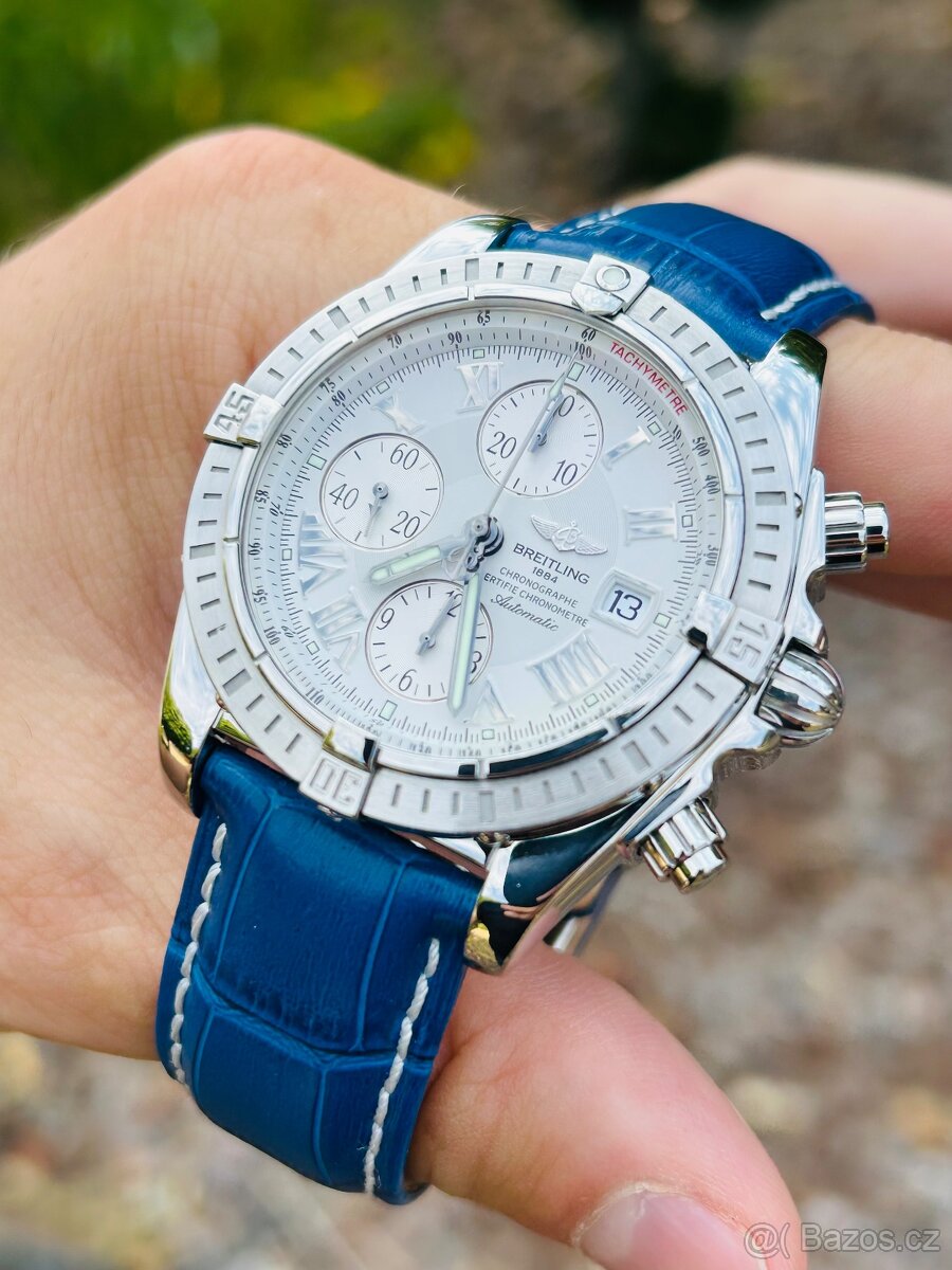 Breitling Chronomat Evolution