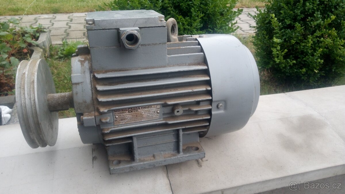 Elektromotor