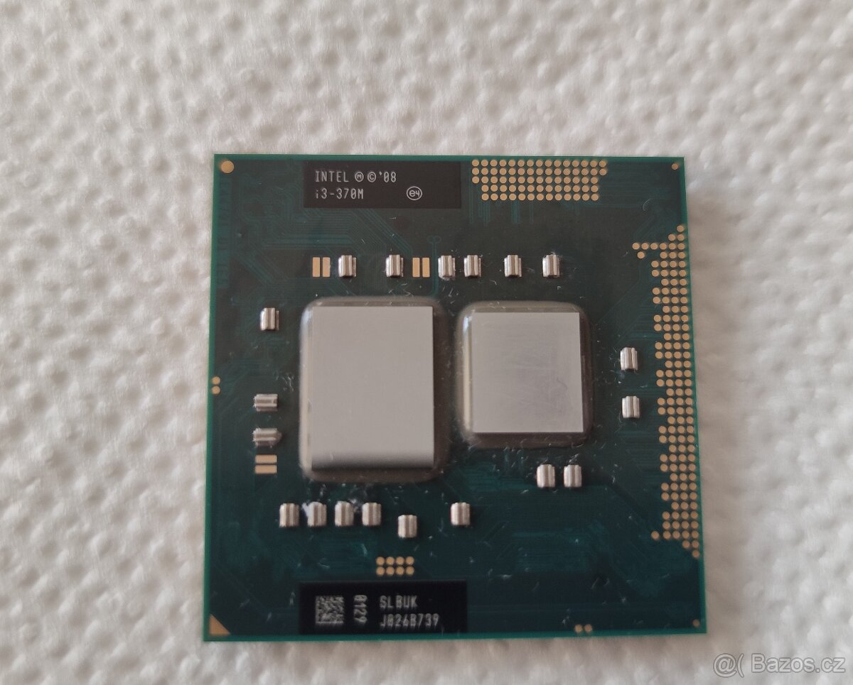 i3 370M PGA988