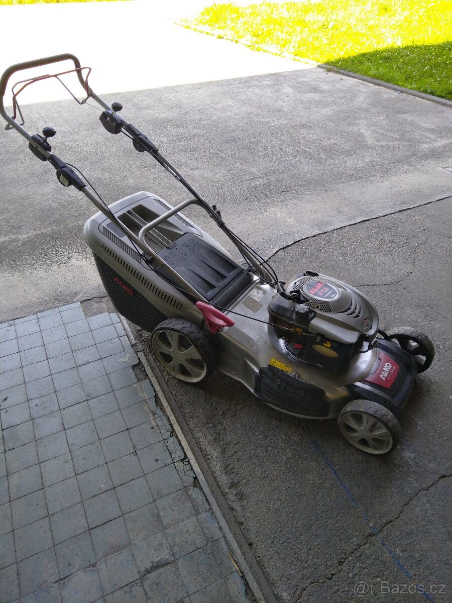 AL-KO Silver 520 BRV 190ccm