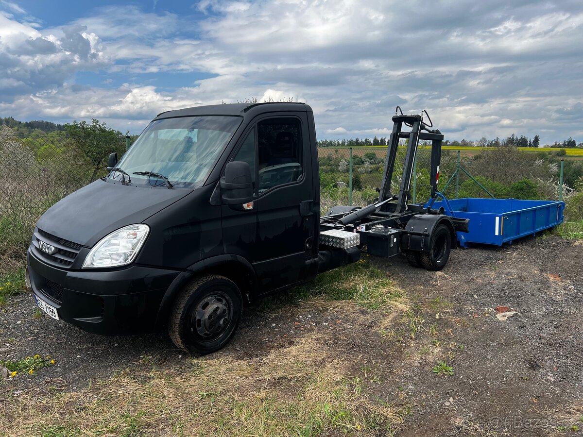 Iveco Daily 3.0 HPI 107 kw .