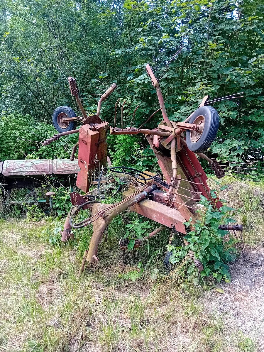 Obraceč sena oz 4