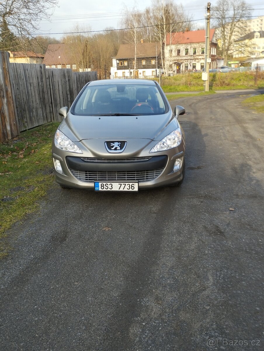 Peugeot 308 prodám