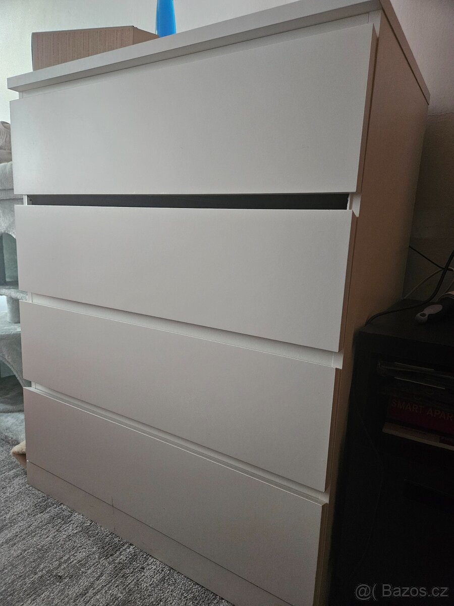 Komoda Ikea MALM