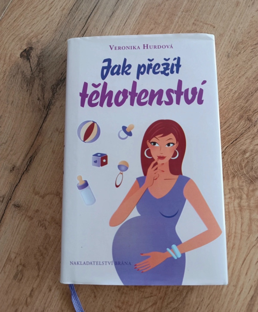 Jak prezit tehotenstvi - Hurdova