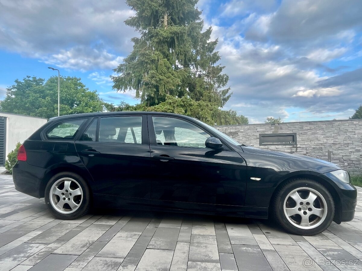 BMW 318d