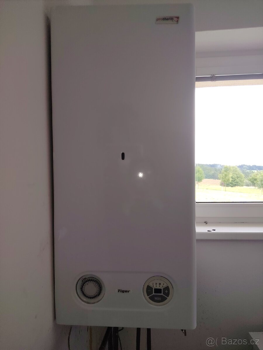Plynový kotel Protherm Tiger 24, KTZ
