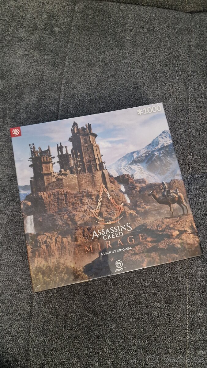 Puzzle Assassin's Creed Mirage