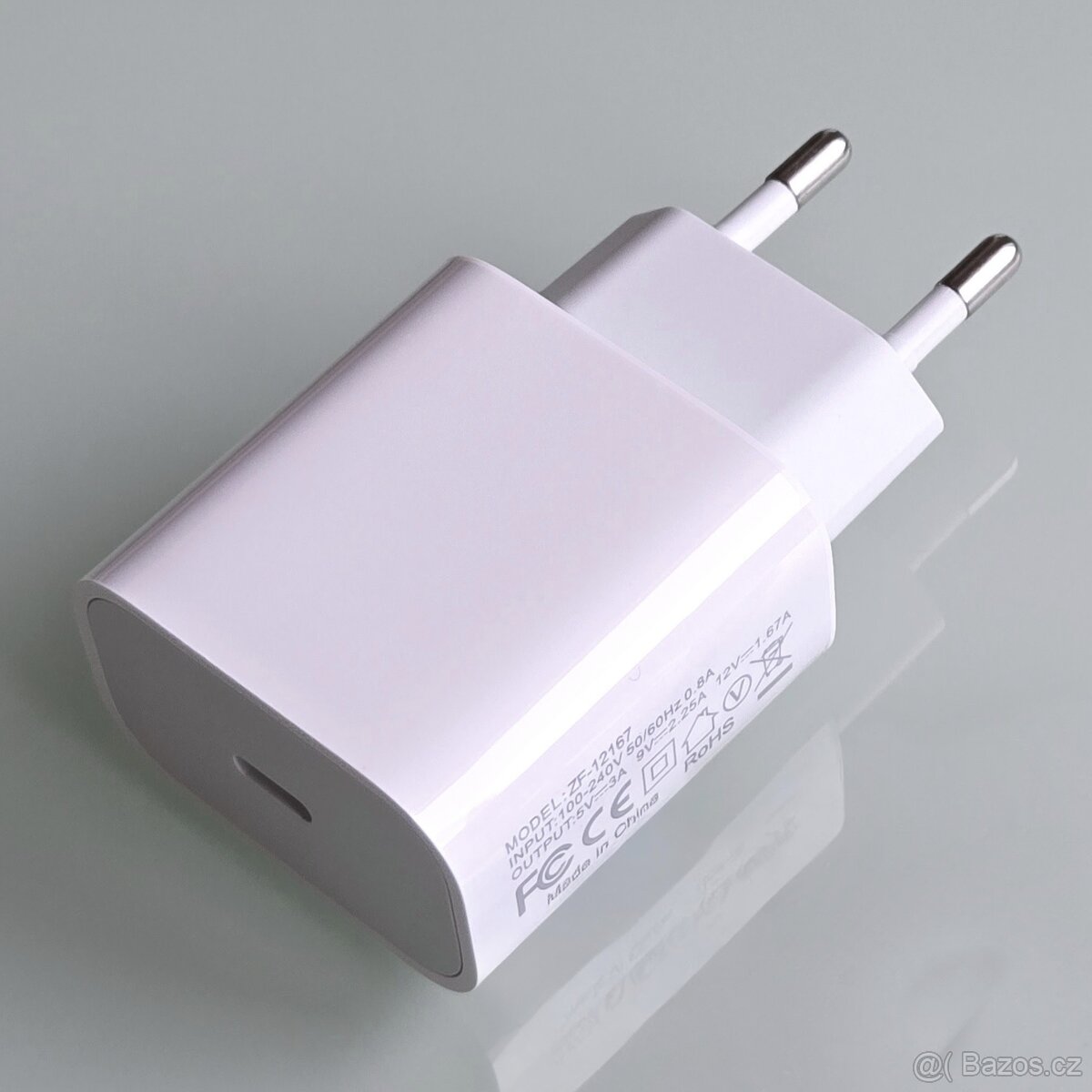 20W Nabíječka, USB-C