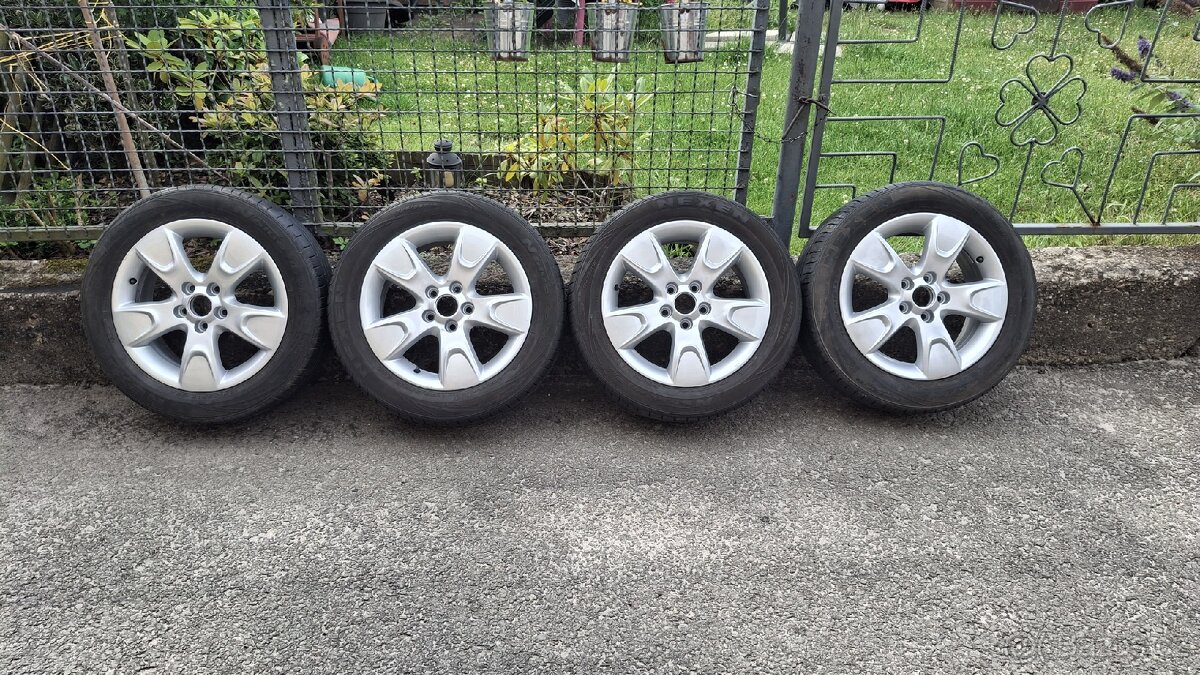 Prodám Orig.Alu Disky Škoda Avior