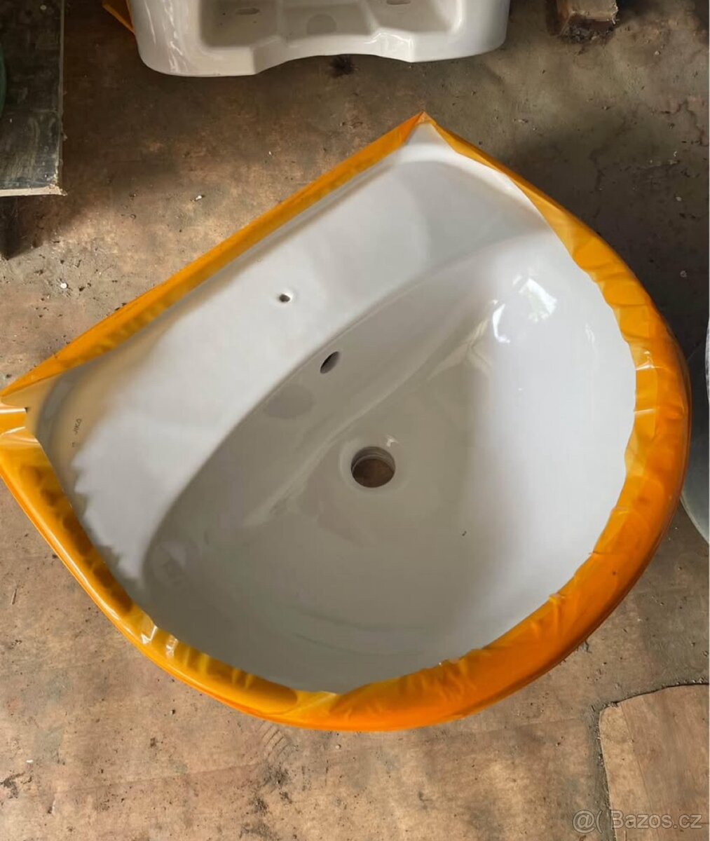 Umyvadlo JIKA