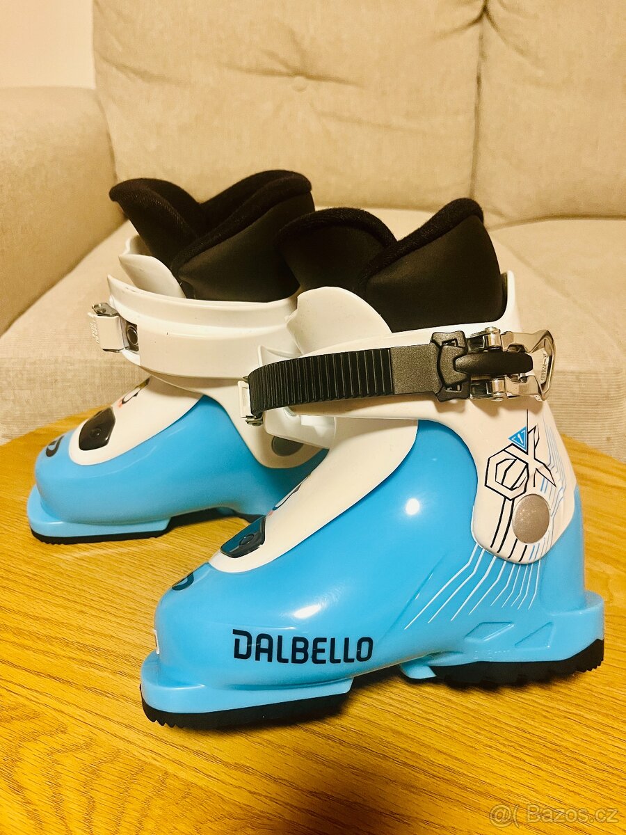 Dětské lyžáky Dalbello, NOVÉ