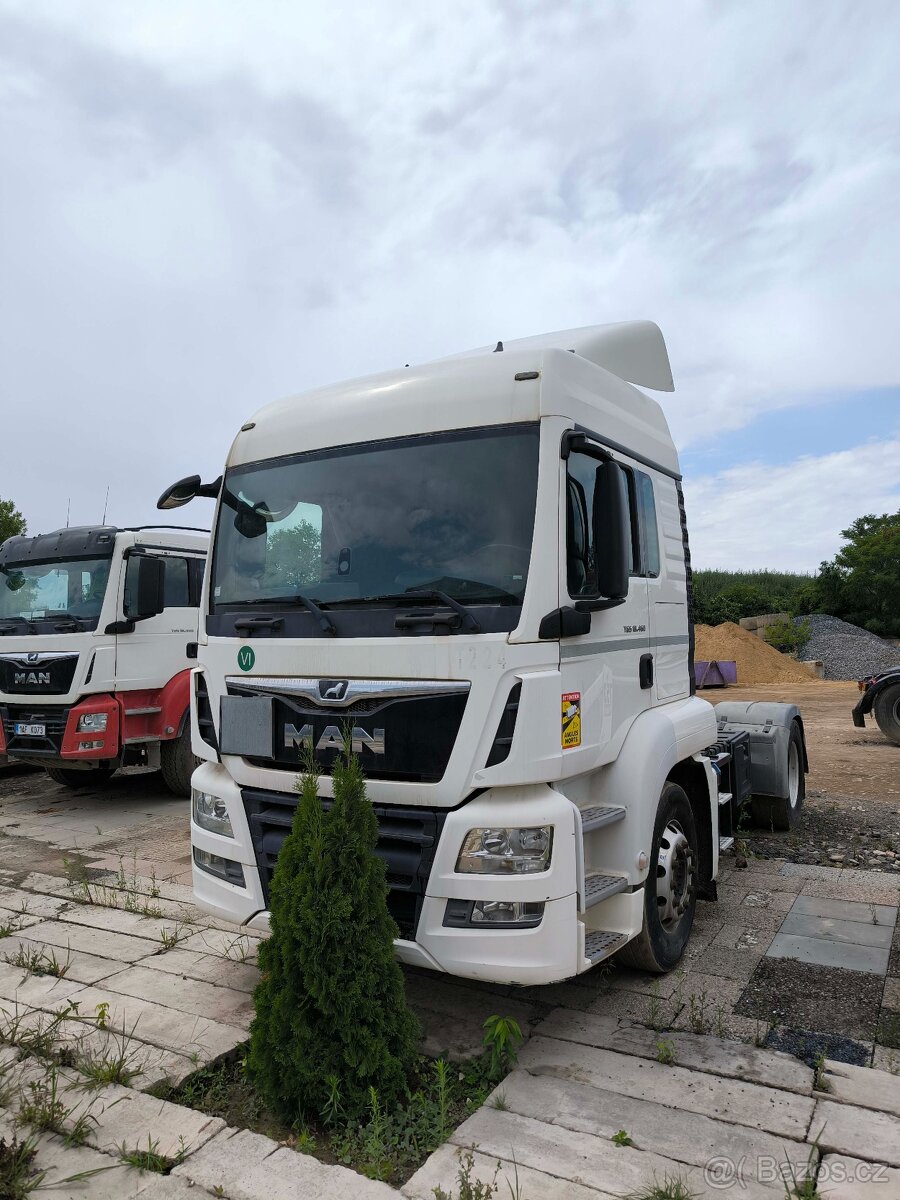 MAN TGS 18.460