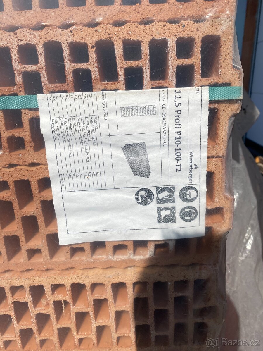 Cihly Porotherm