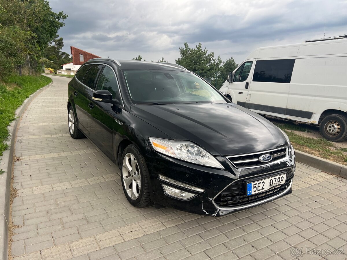 Ford mondeo 116.000km