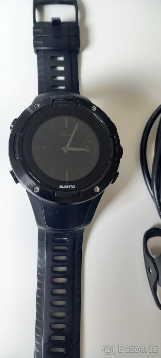 SUUNTO 5 black
