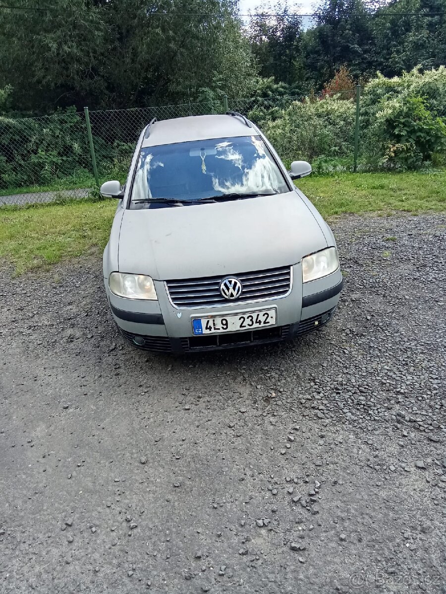Volkswagen Passat B5.5