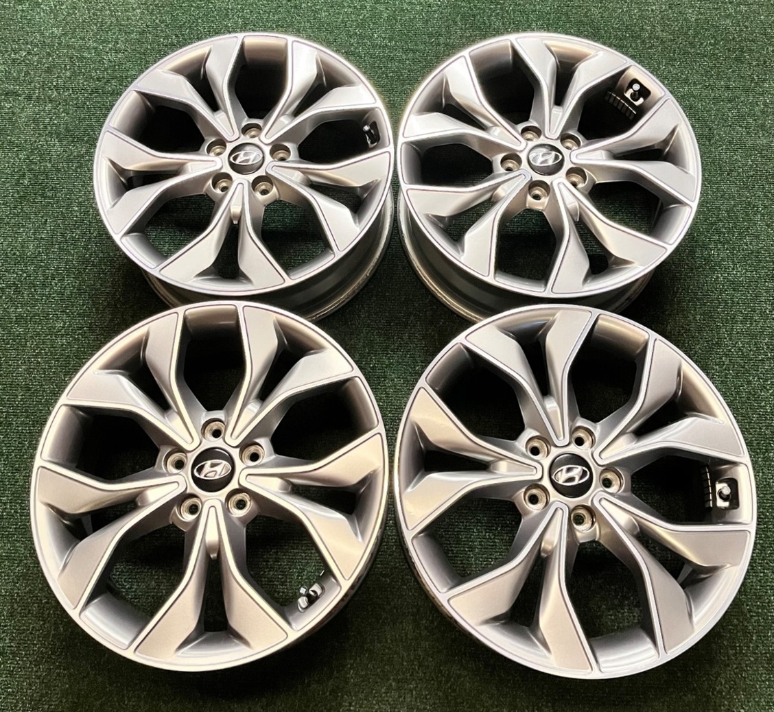 5x114,3 R18 ORIGINÁL Hyundai i30 N-Line