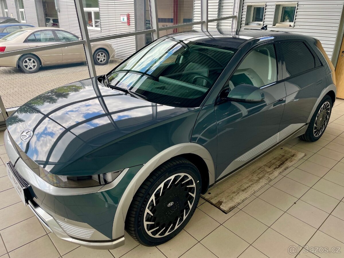 Hyundai Ioniq 5 Style Premium 77kWh 4x4 239kW