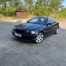 BMW 318ci Cabrio