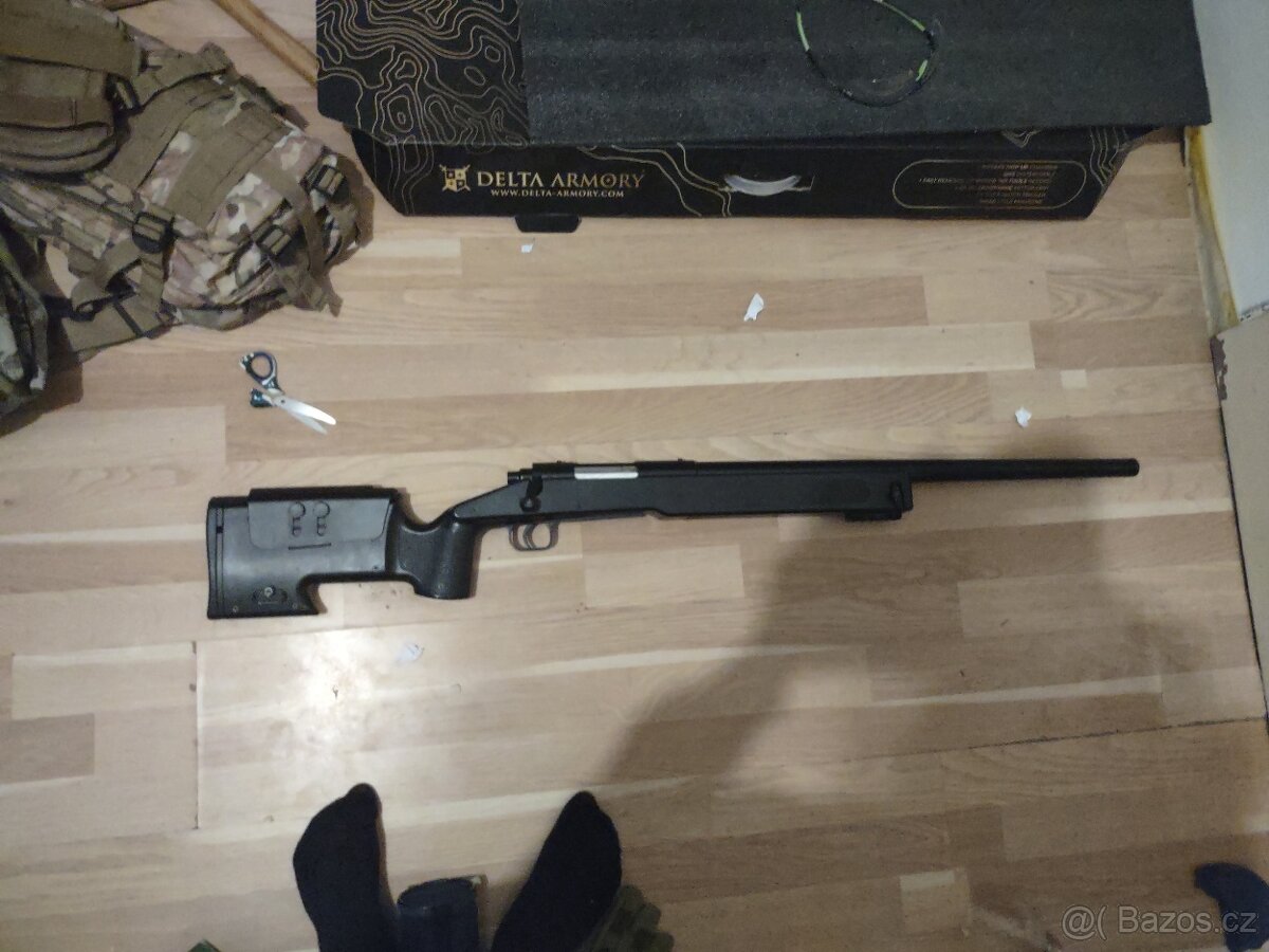 Airsoft M62