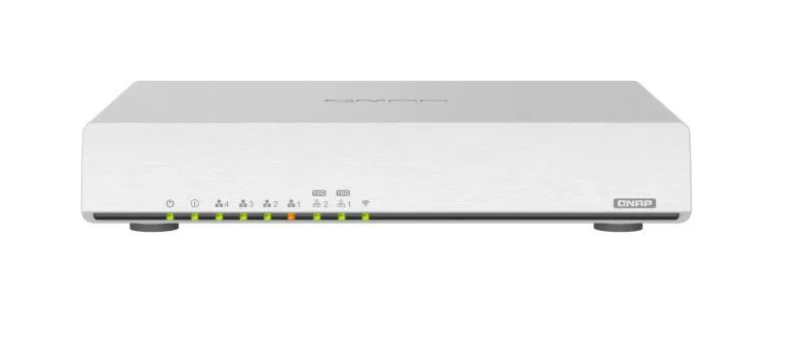 WiFi router QNAP QHora-301W