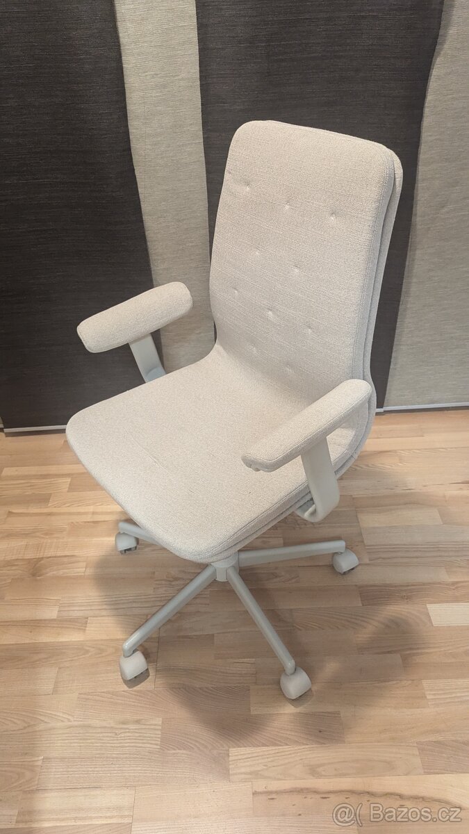 Office židle IKEA MULLFJÄLLET - do 8.10.