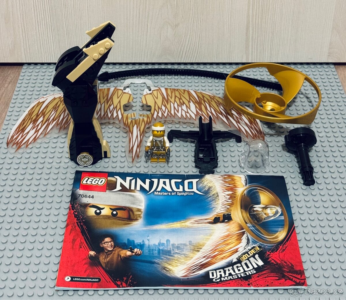 LEGO Ninjago 70644