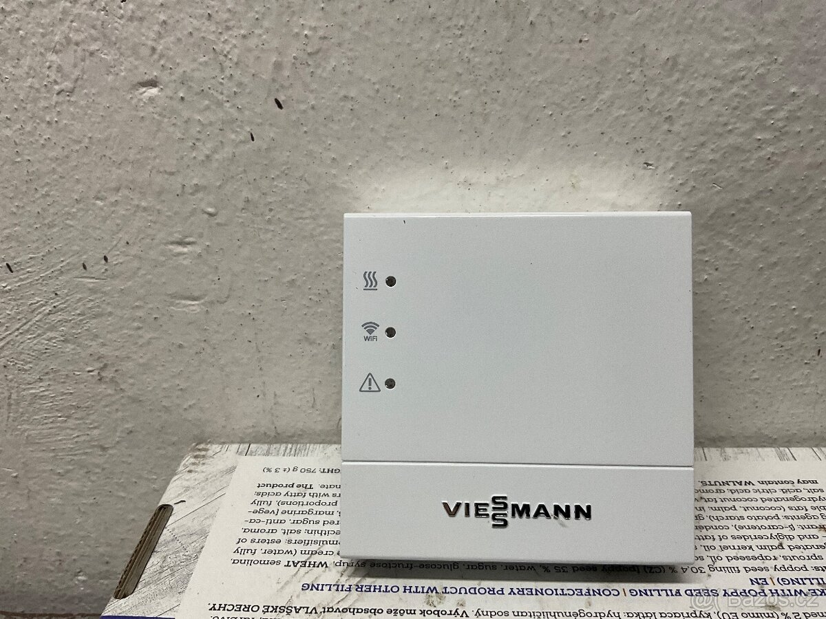 WI-FÍ modul řady OPTO1 Vissmann