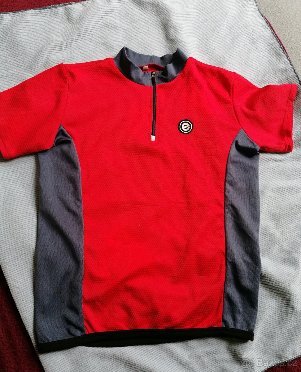 Cyklistické tričko, vel. 152 /158