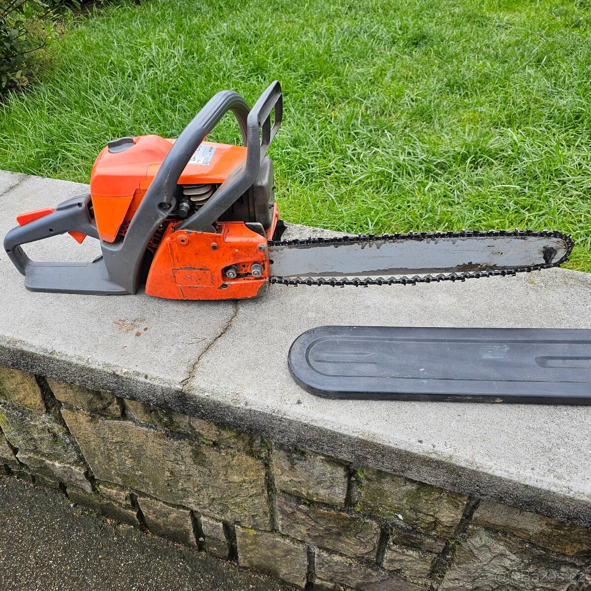 Oleo mac 952