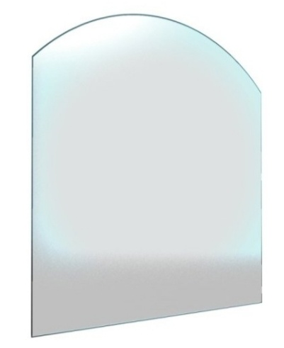Sklo pod kamna