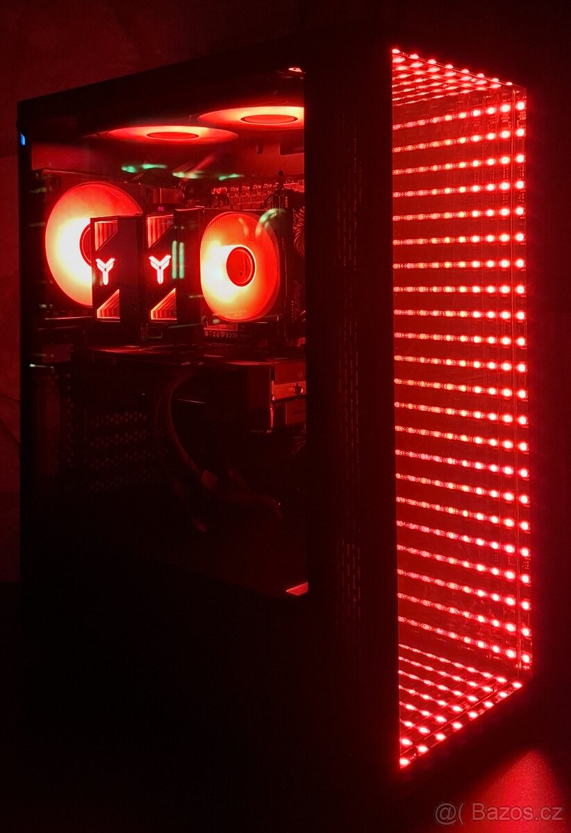 Infinity Herní PC / RTX 5070