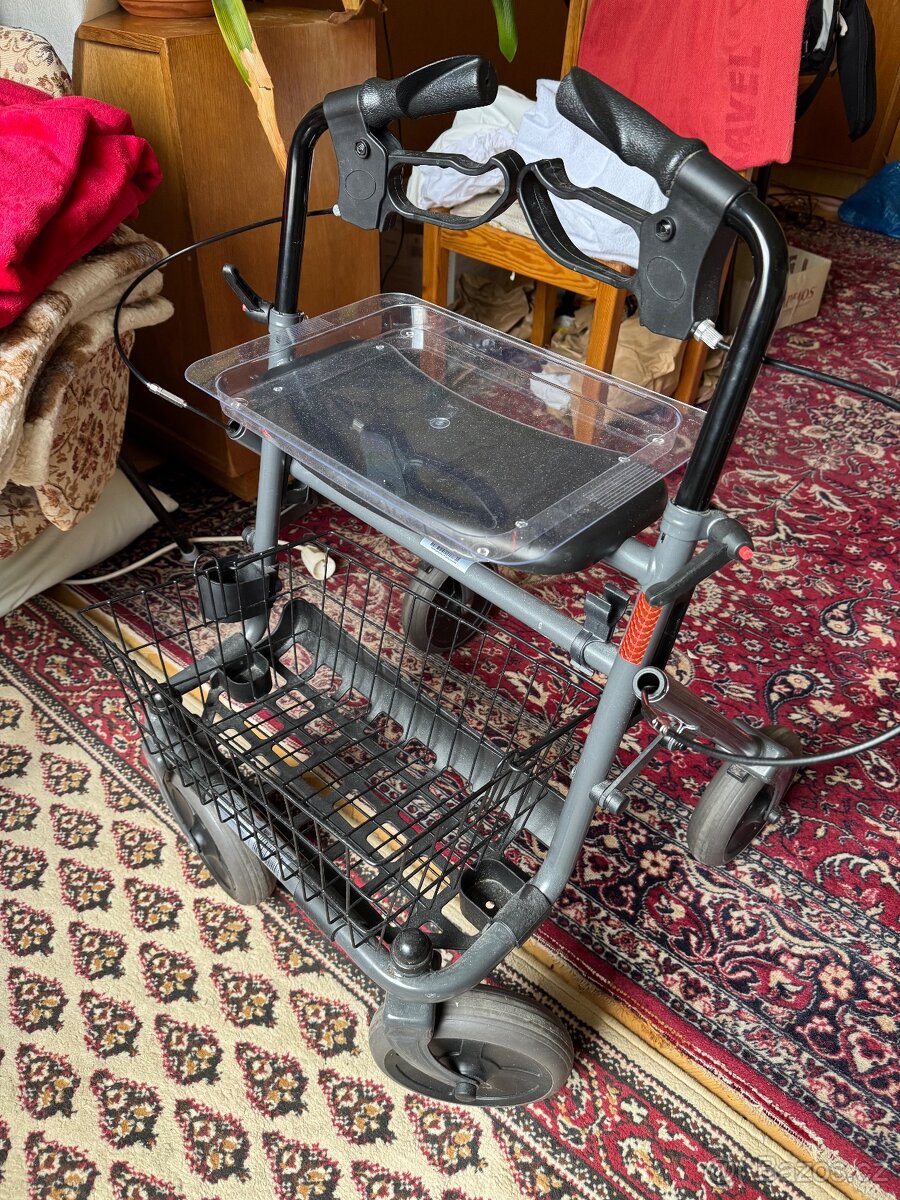 Chodítko pro seniory